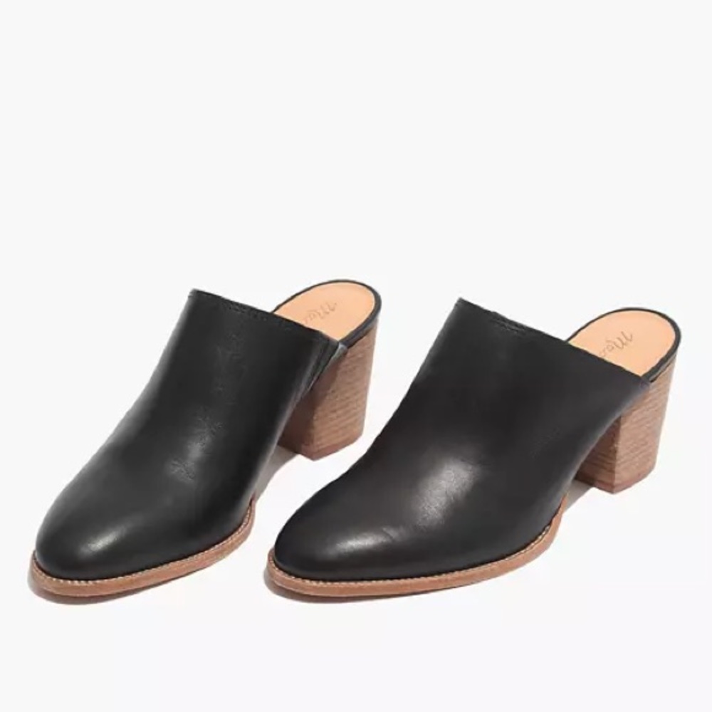 Madewell Harper Mule - Size 10